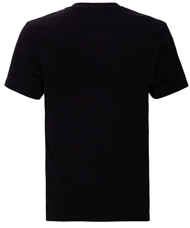 Rockabilly Kleidung - T-Shirt - V8 Pin Up - Schwarz