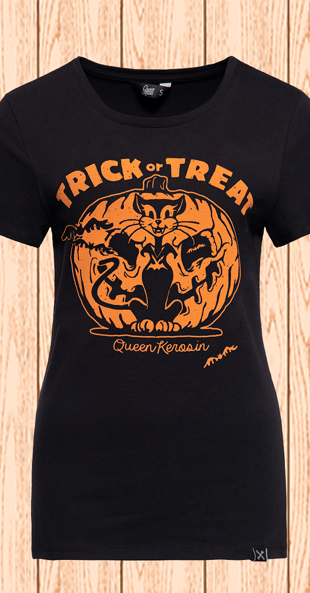 Rockabella T- Shirt - Trick or Treat