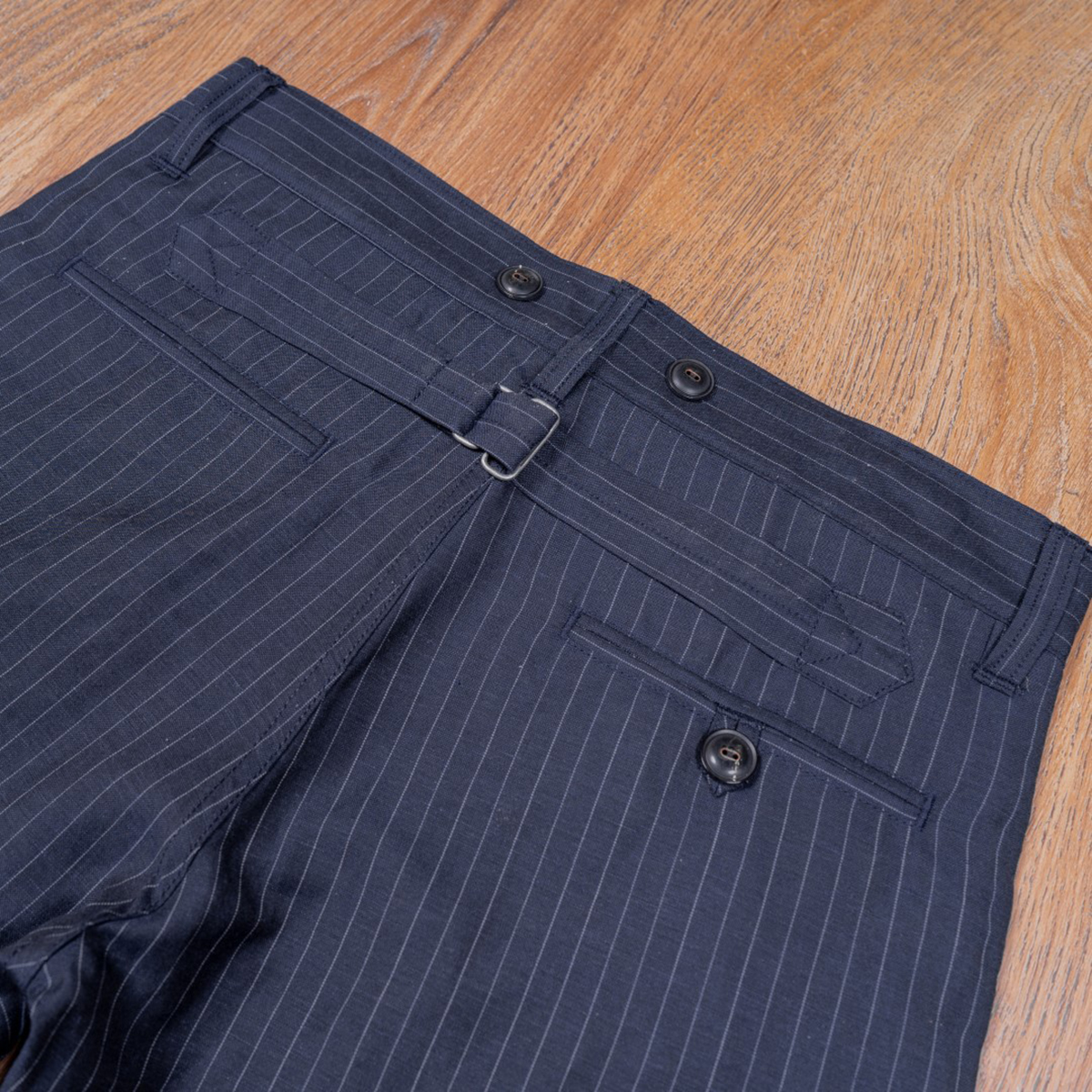 Vintage 1923 Buccanoy Pant Chicago blue in Slim Fit Leg