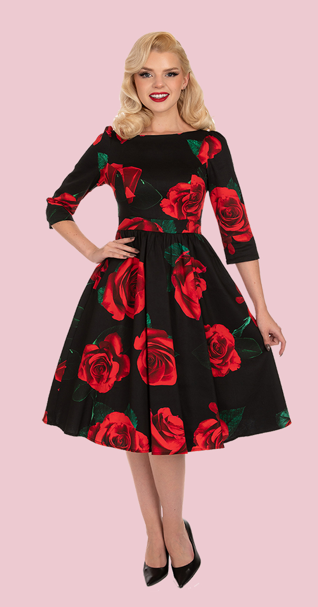 Unsere Top Auswahlmöglichkeiten - Suchen Sie die Petticoat kleid mit Ärmeln Ihrer Träume