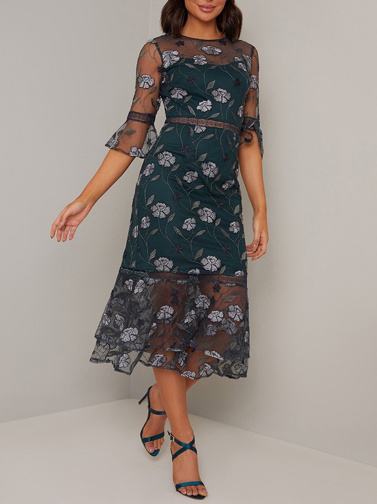 Vintage Stil Kleid - Vintage Stil Kleid -  Aislinn Dress