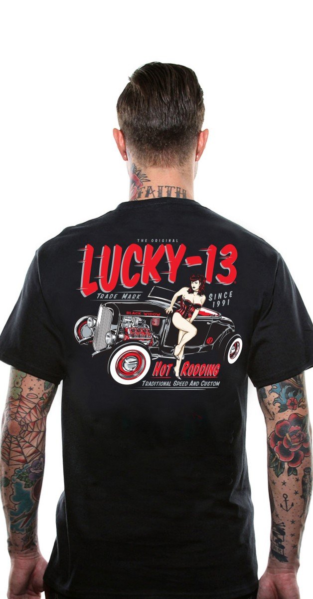 rockabilly rules *' Men's T-Shirt