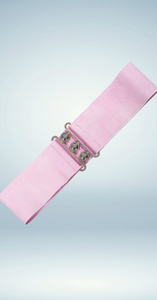 Pin Up Accessories - Belt - light pink