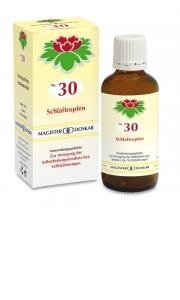 Doskar Tropfen Nr. 30 - Schlaftropfen (50 ml)