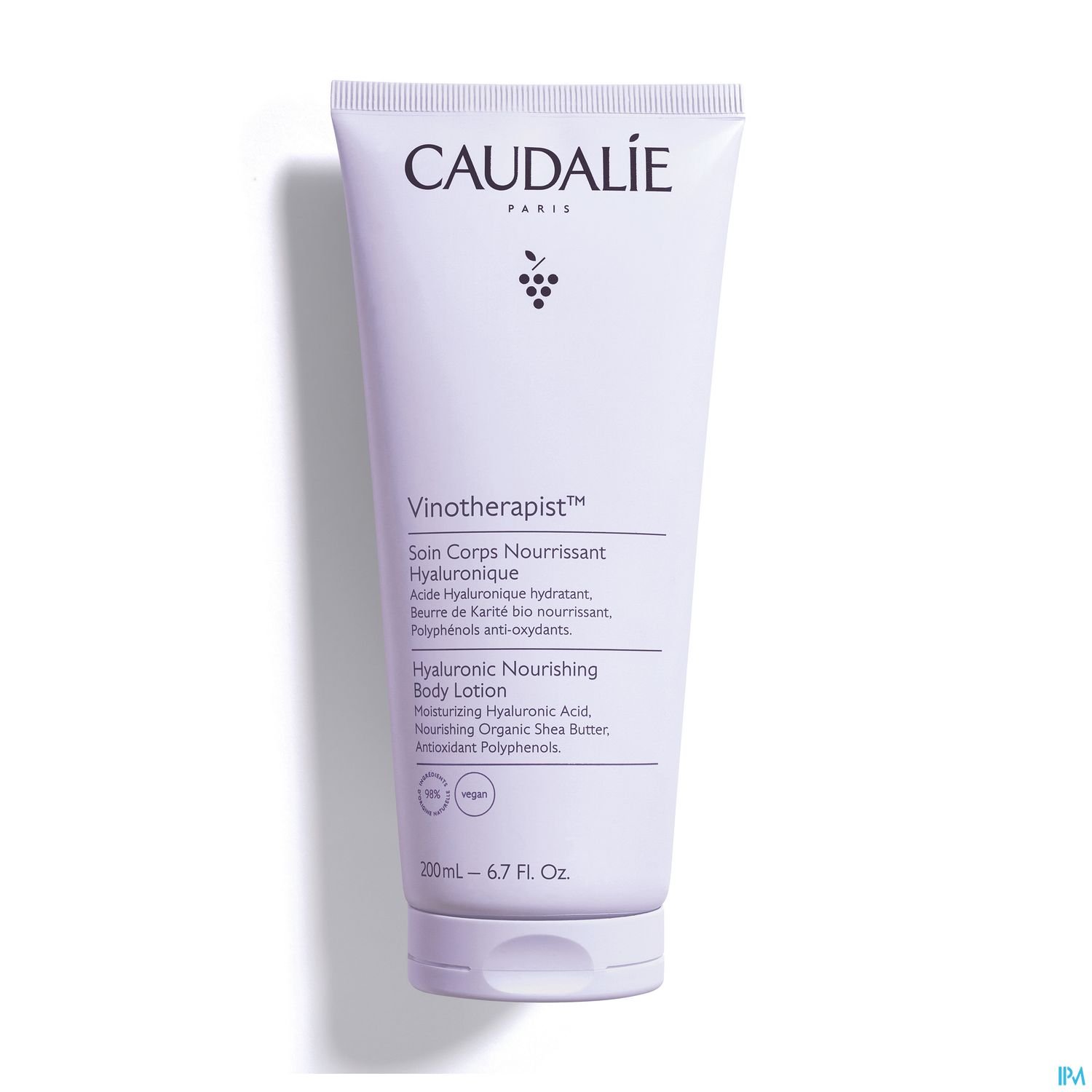 CAUDALIE VINOTHERAPIST KOERP 200ML