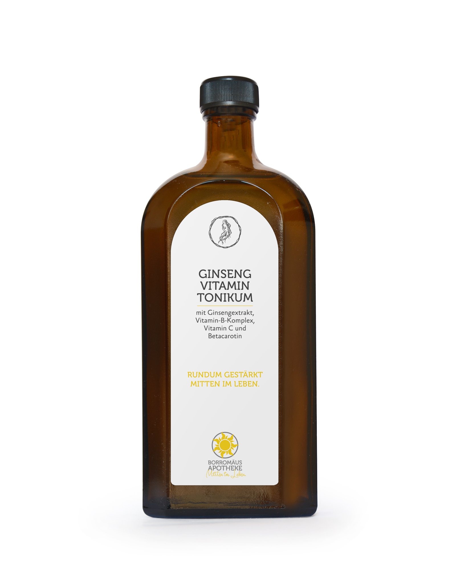 Ginseng Vitamin Tonikum Borromäus Apotheke