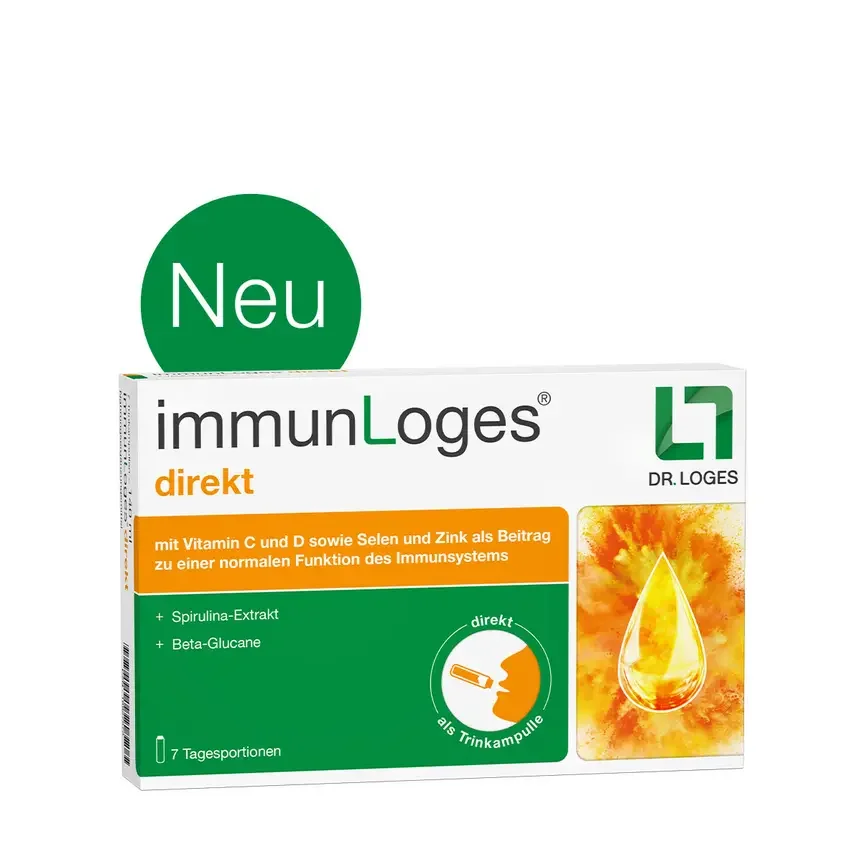 immunLoges® direkt 7 Portionen