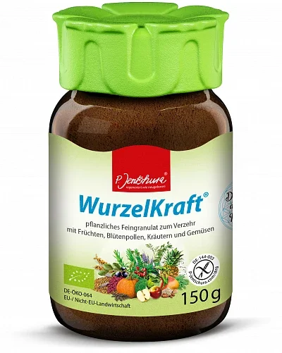 P.Jentschura Wurzelkraft
