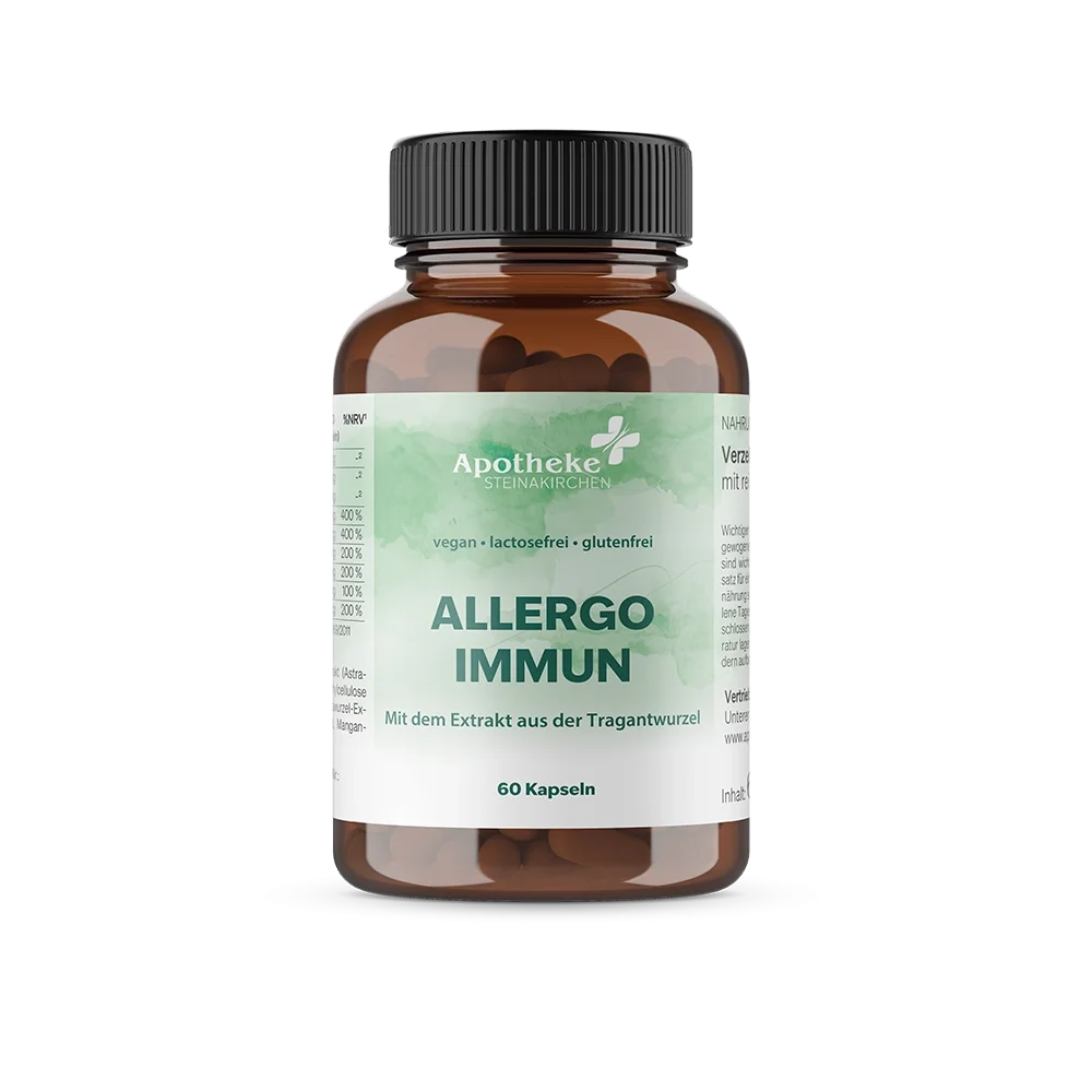 Allergo Immun Kapseln