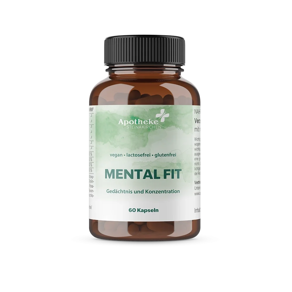 Mental fit Kapseln