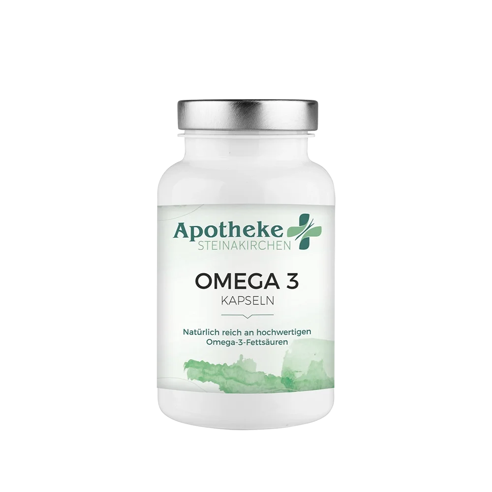 Omega 3 Kapseln