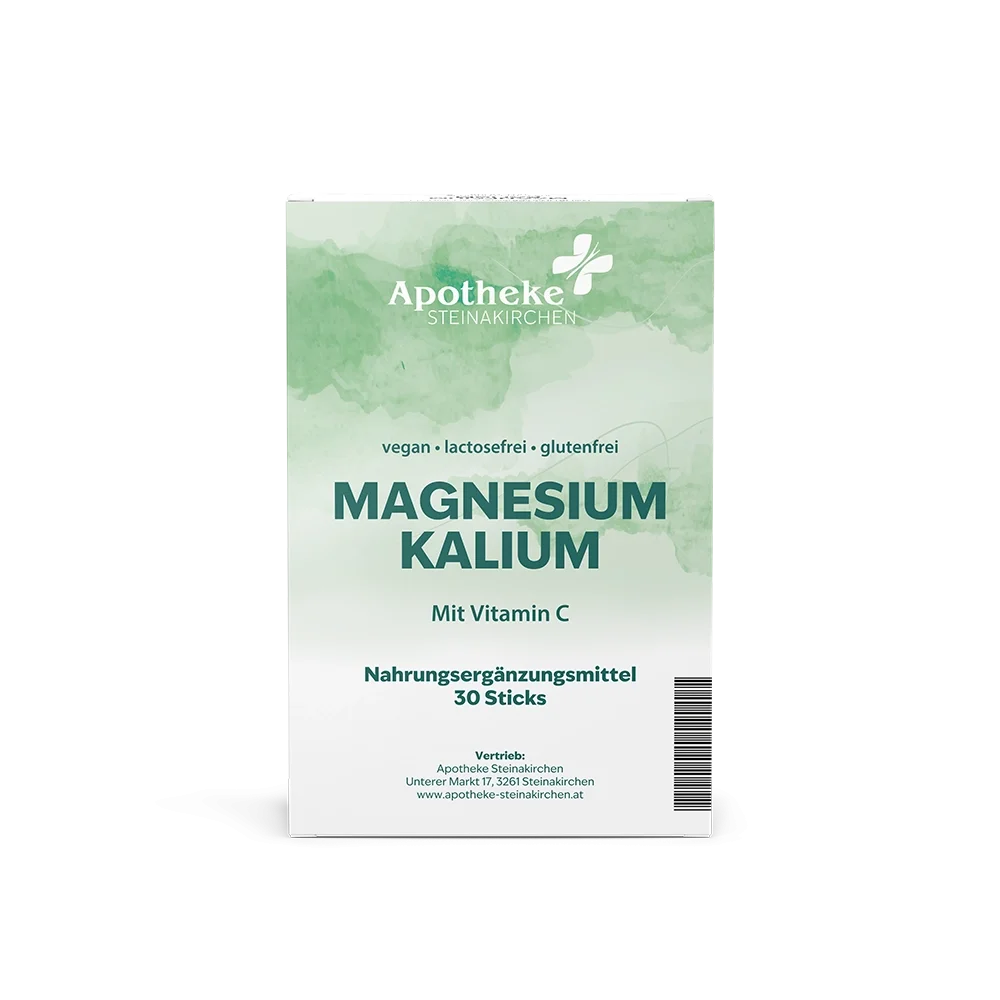 Magnesium Kalium Sticks