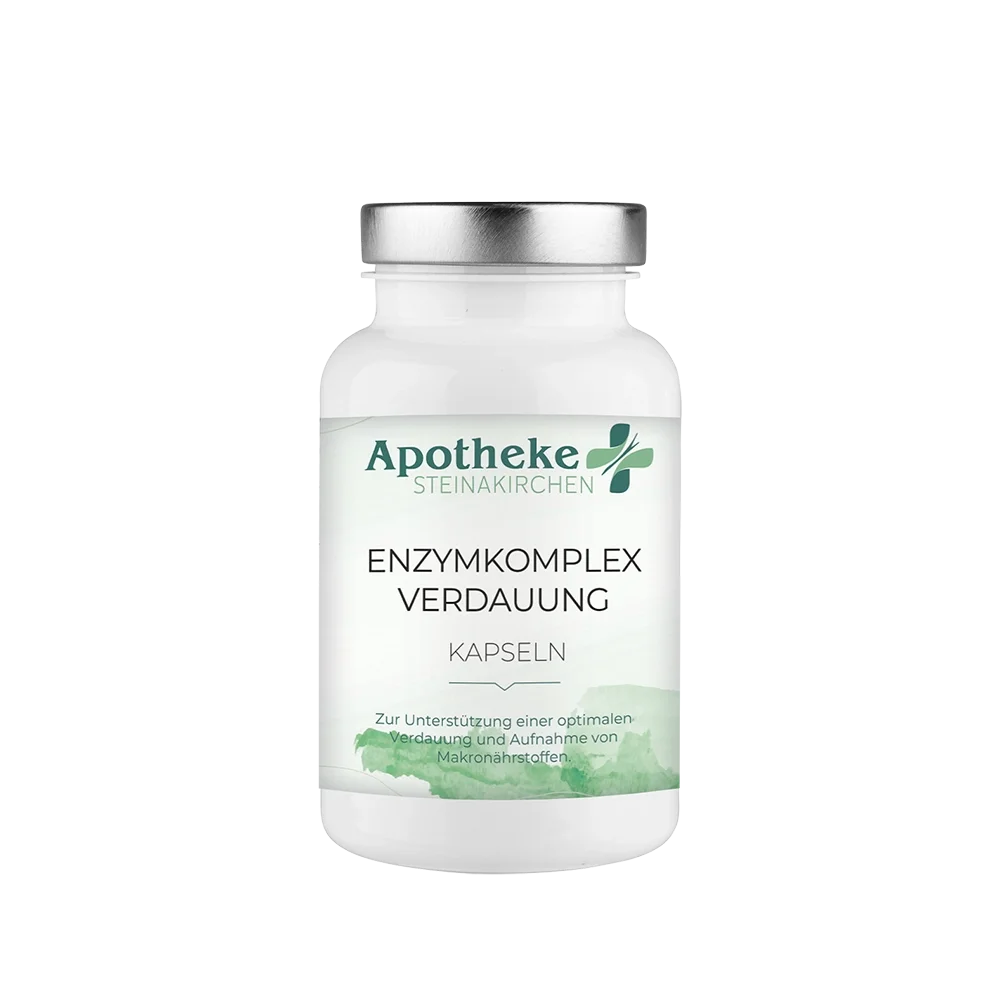 Enzymkomplex Verdauung Kapseln