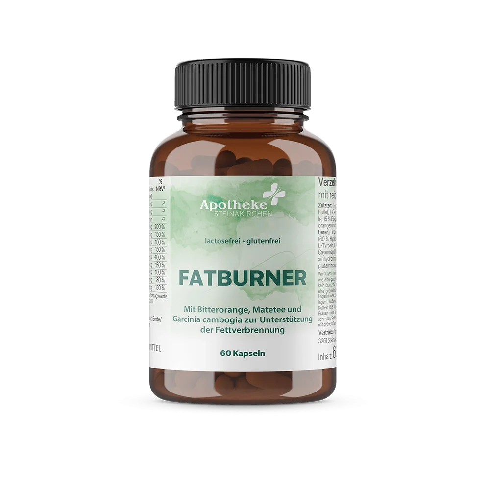 Fatburner Kapseln