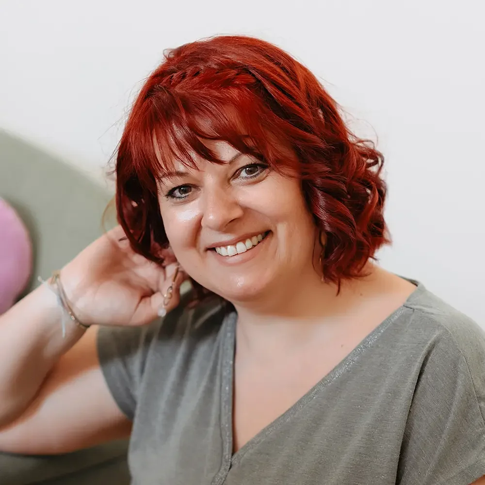 Foto von Bettina Hirschmann