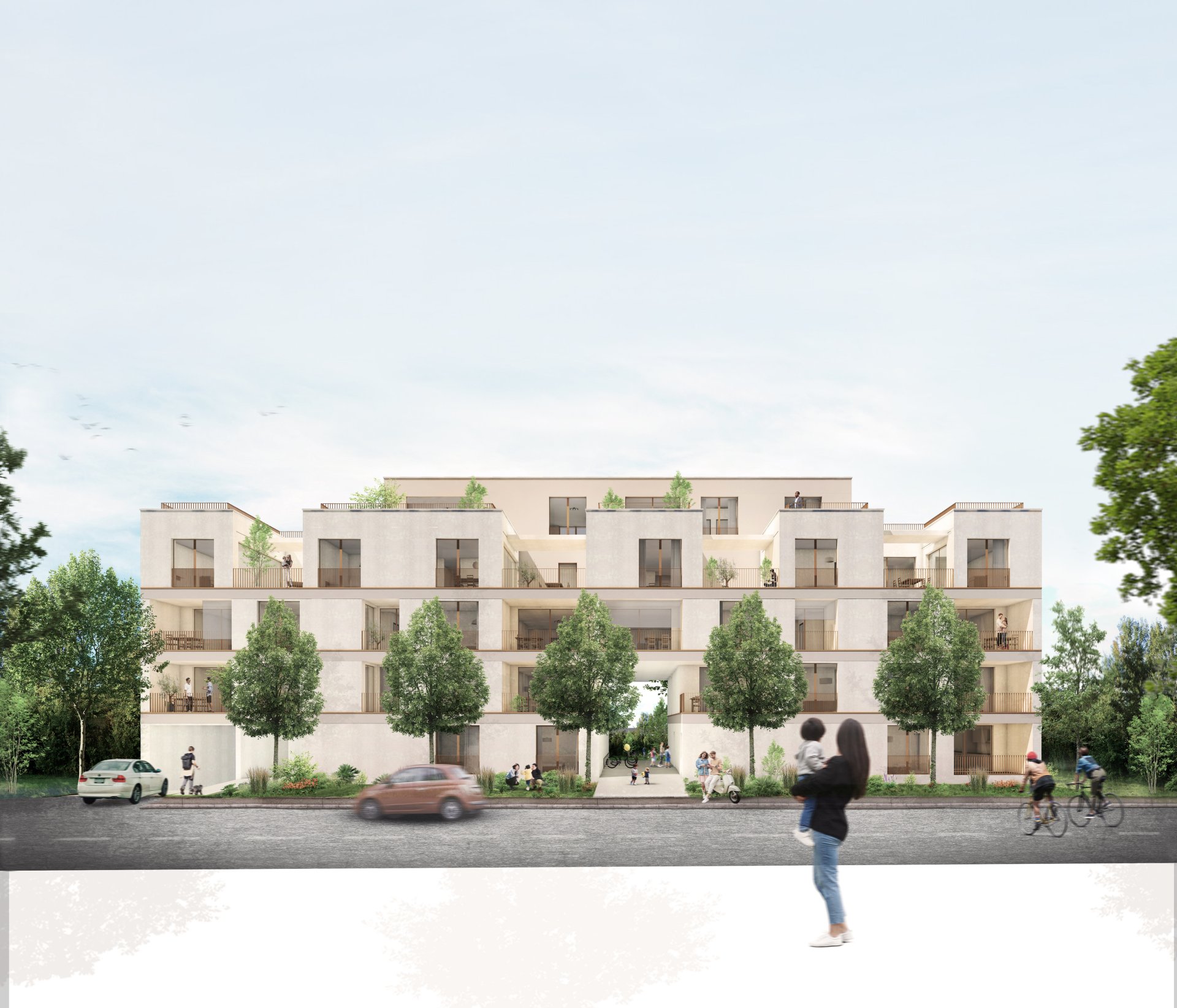 Grasbergerstraße 34 | Graz | 21 WoE