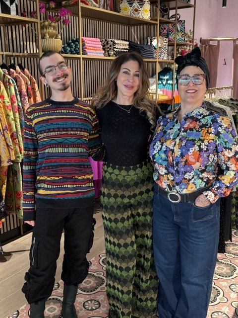 Amsterdamconsept Store Eröffnung
