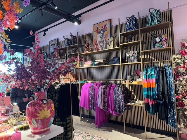 Amsterdamconsept Store Eröffnung