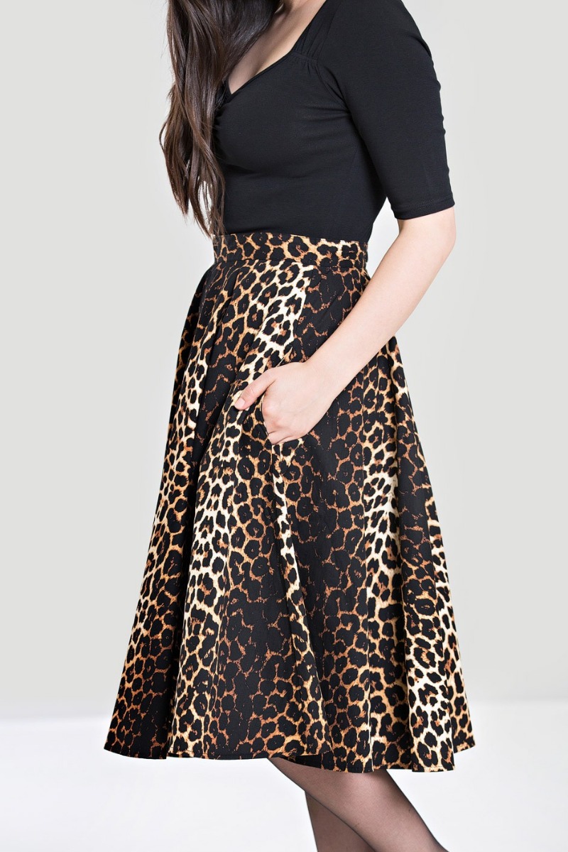Panthera 50"s Skirt