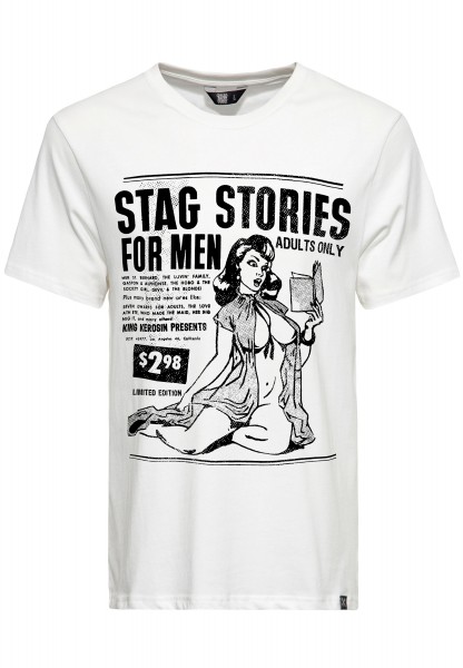 King Kerosins Classic T-Shirt "Stage Stories"