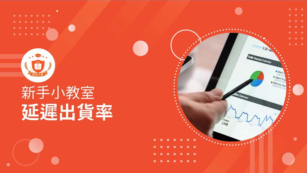 蝦皮大學 - 蝦皮購物 | 延遲出貨率 - 2024 蝦皮購物影音推薦