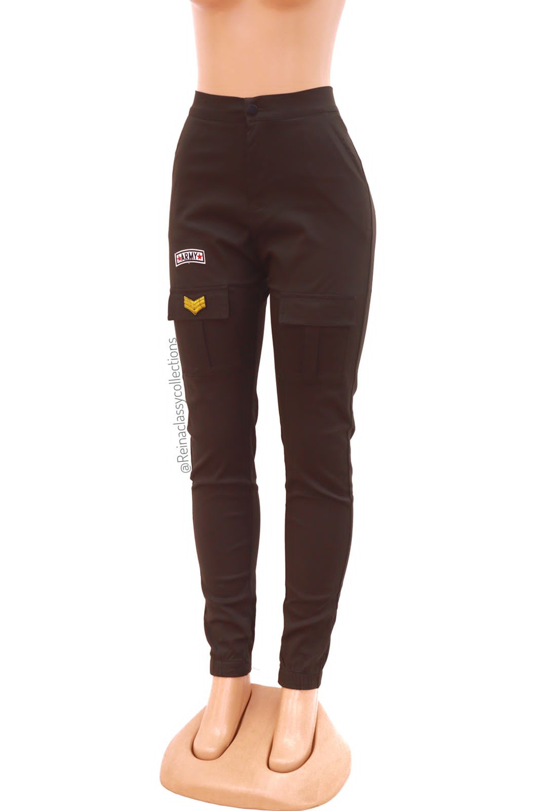 Buy Women's Cargo Pants Online In Kenya