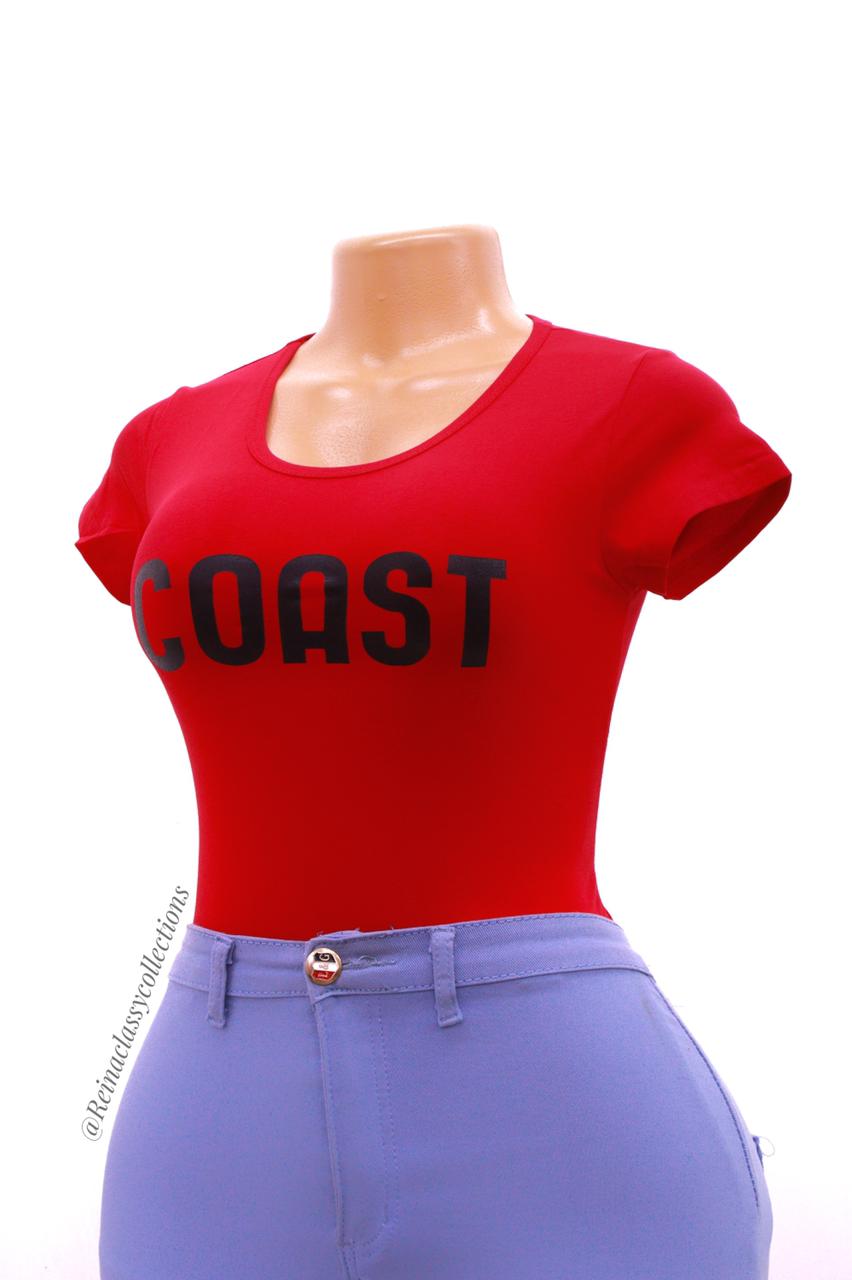 Coast T-shirt