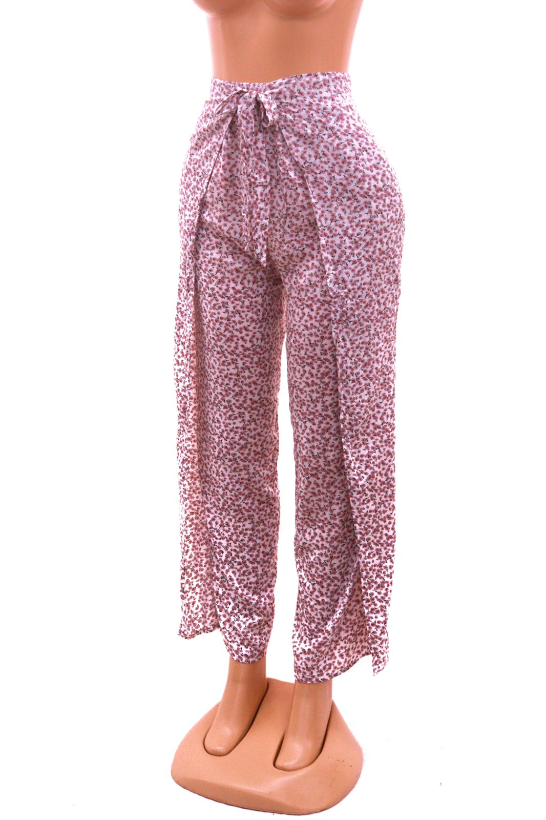 New wrap pallazo pant