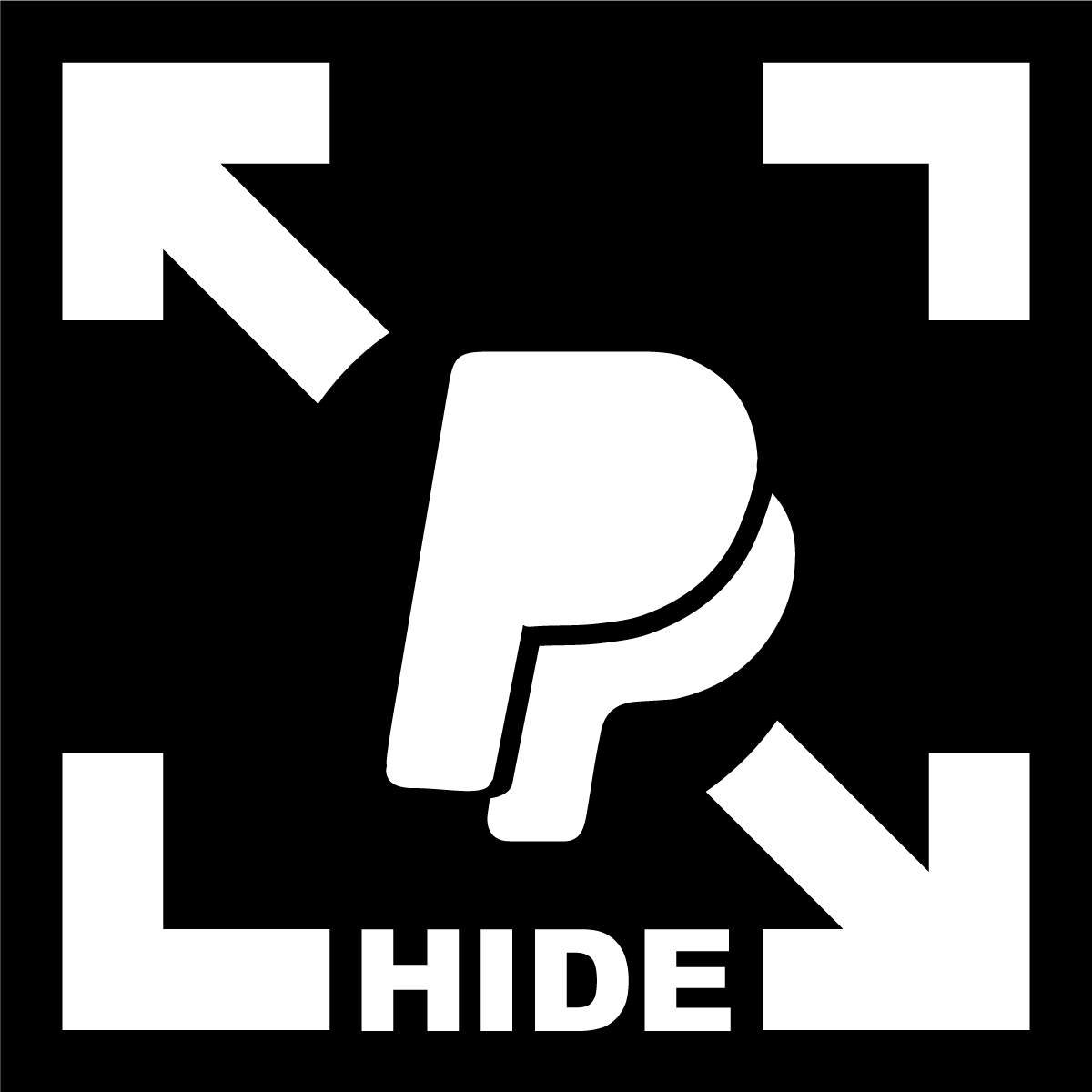 Hide Paypal Button-Checkout