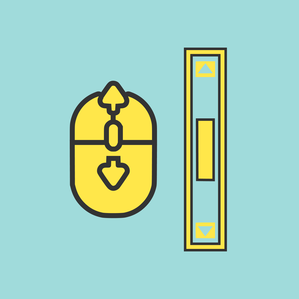 ENKEL Custom Scrollbar