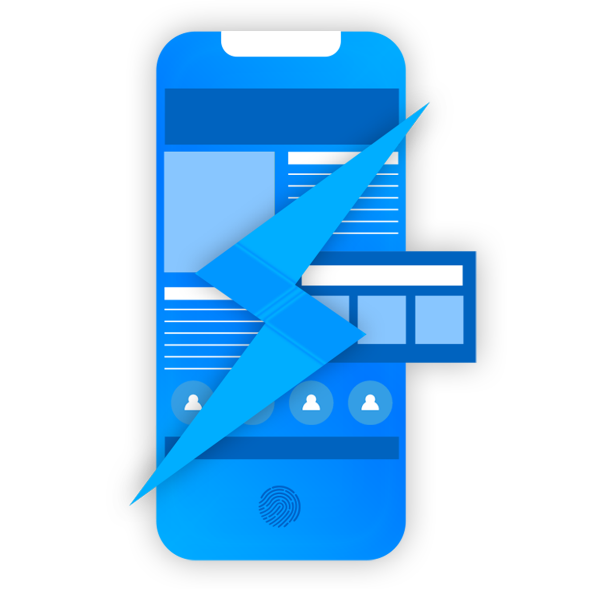 PWA IOS and Android Mobile App