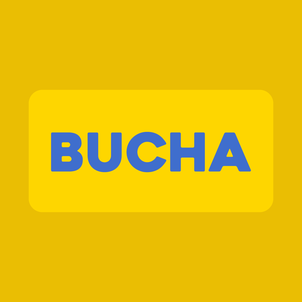 Bucha - Support Ukraine