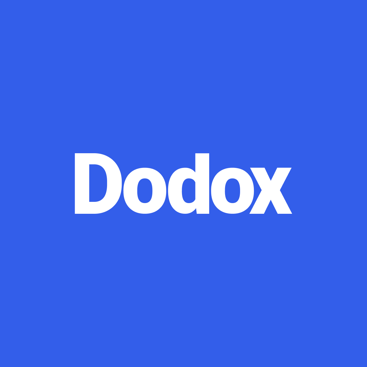 Dodox – Support Outsourcing 