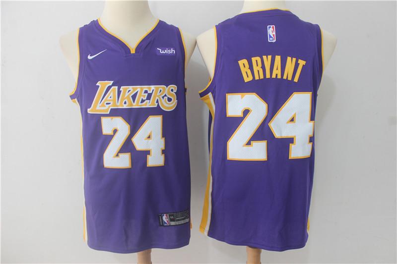 lakers 18 jersey