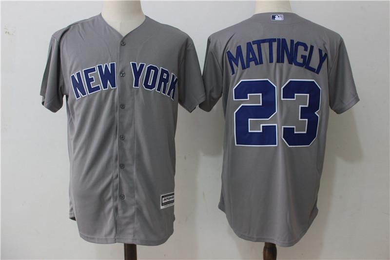 yankees 23 jersey