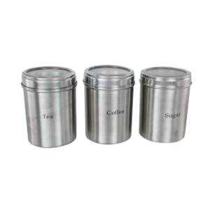 Storage Canisters