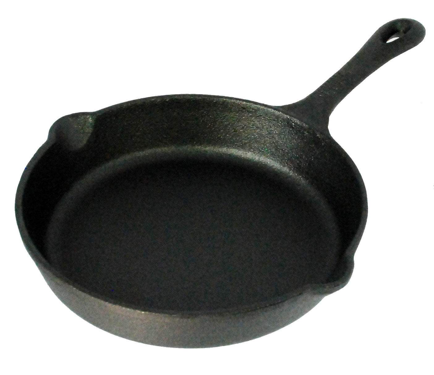 Buckingham Pre-Seasoned Cast Iron Frying Pan 16.5 cm 