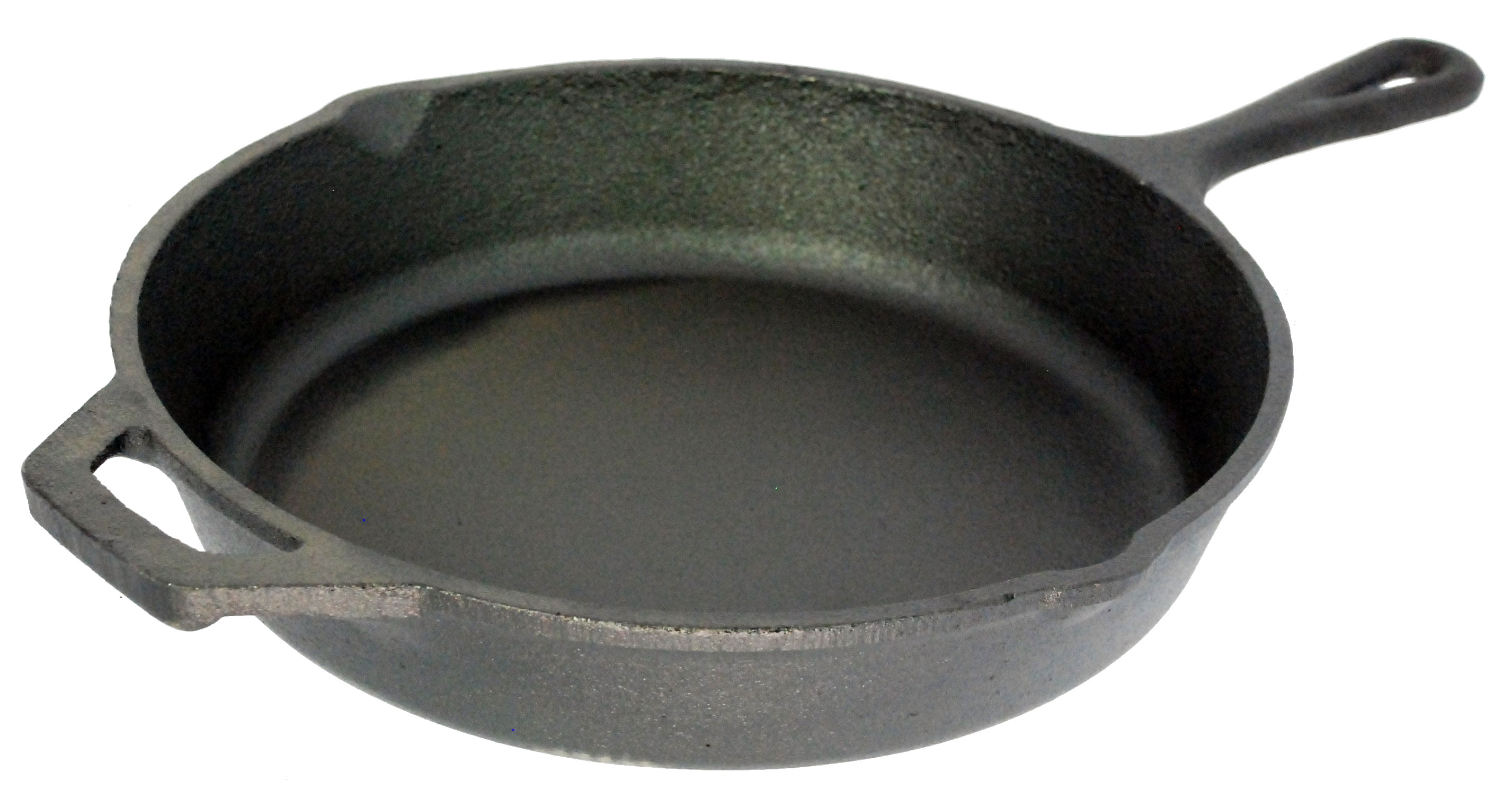 Buckingham Pre Seasoned Cast Iron Mini Skillet 27 cm 