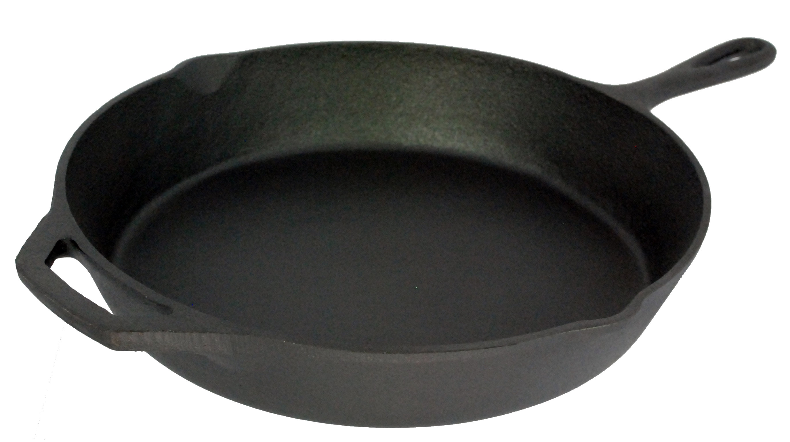 Buckingham Pre Seasoned Cast Iron Mini Skillet 31 cm 