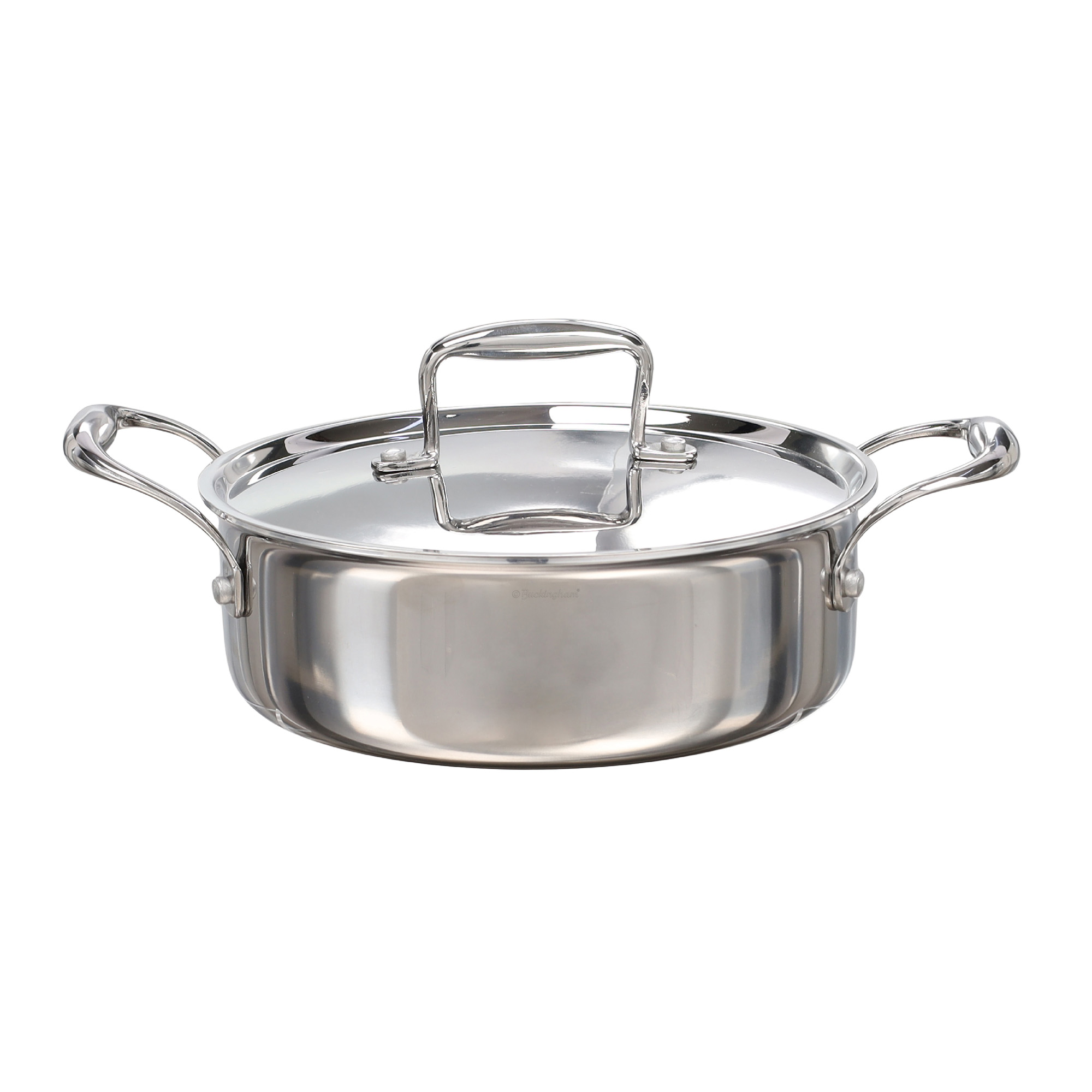 Sauteuse pan