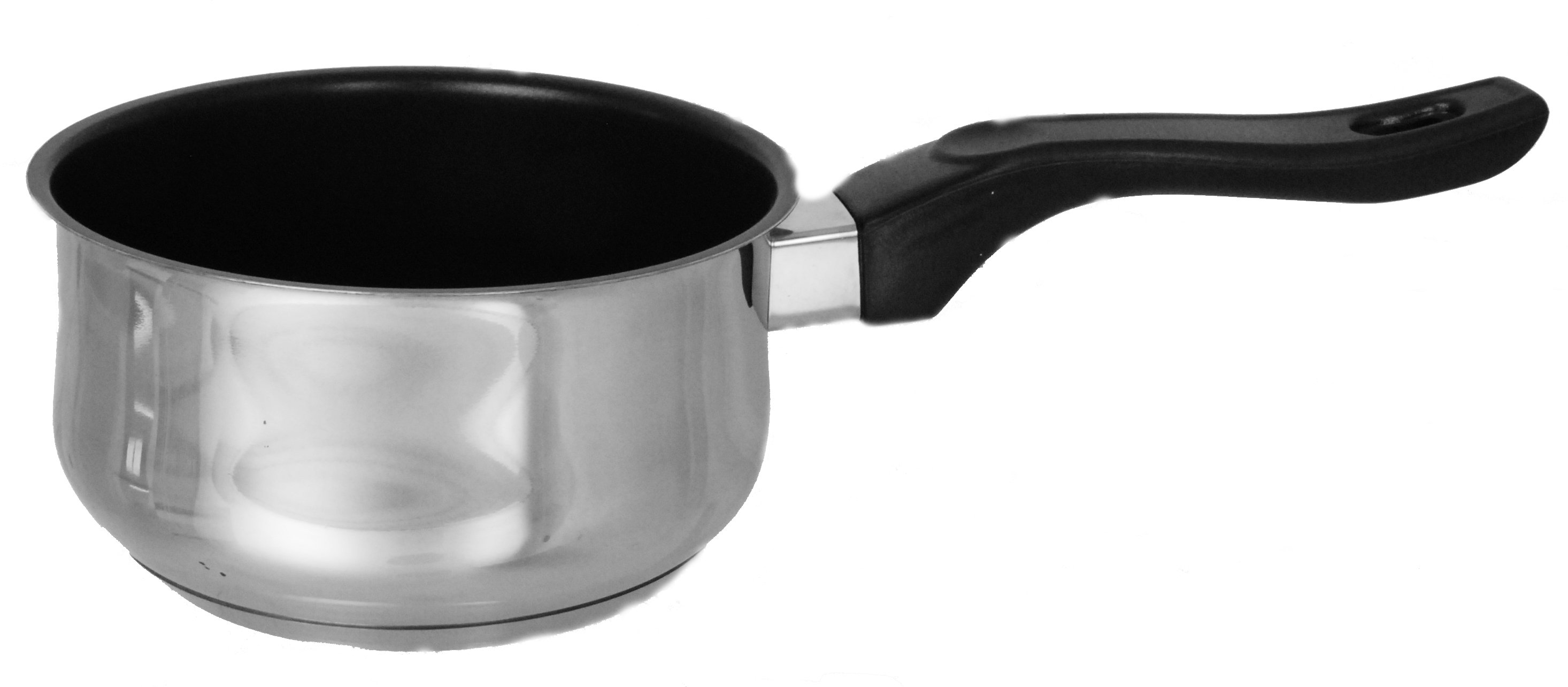 Buckingham Induction Stainless Steel Milk Pan 14 cm