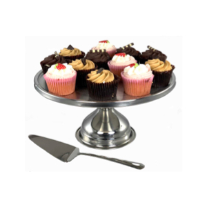 Cake Storage & Stands