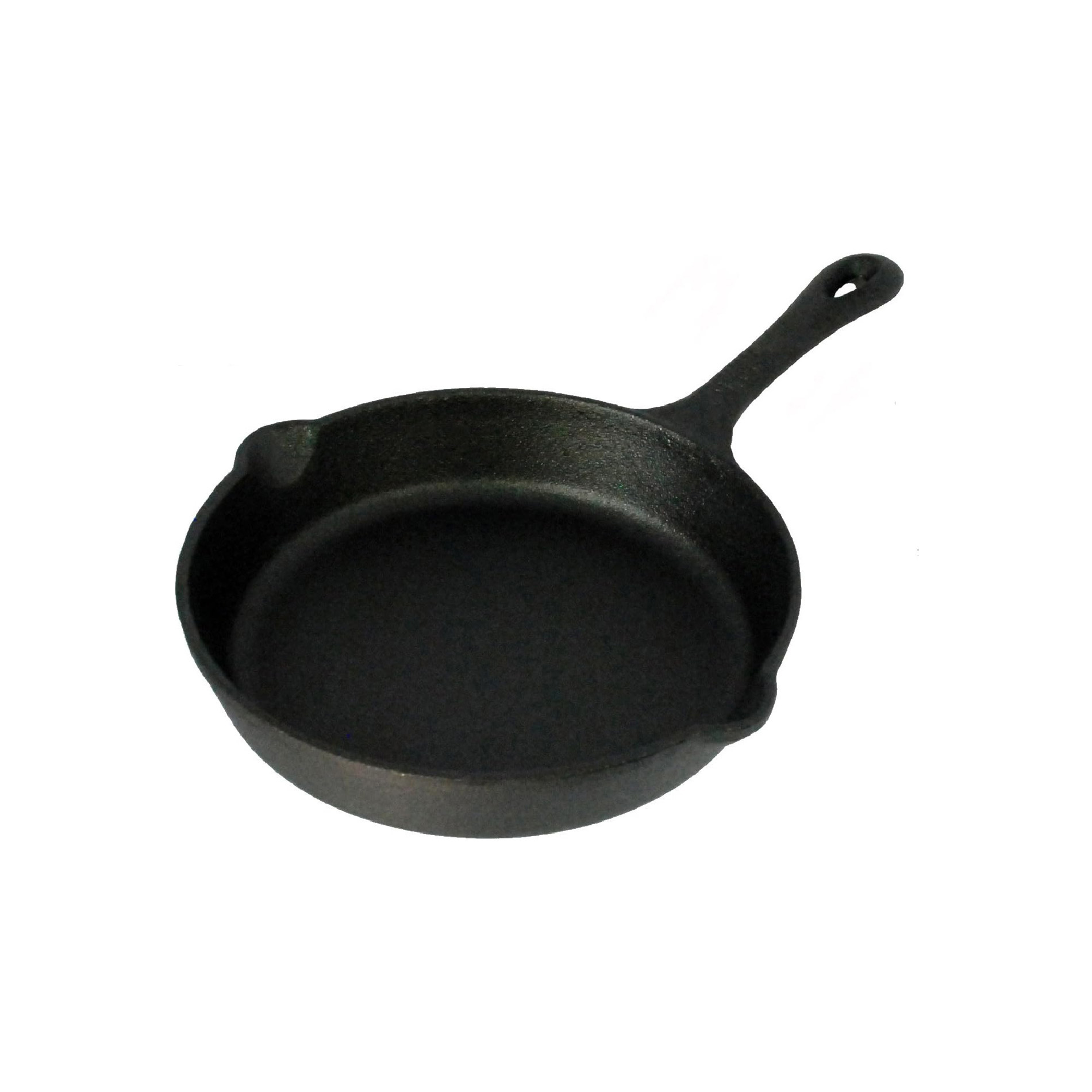 Buckingham Pre-Seasoned Cast Iron Frying Pan 20 cm 
