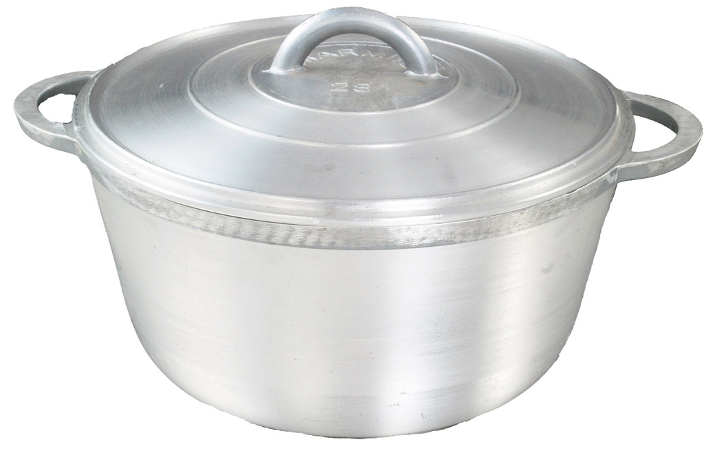 Buckingham Marmite Cast Aluminium Dutch Stew Pot / Casserole 28 cm 