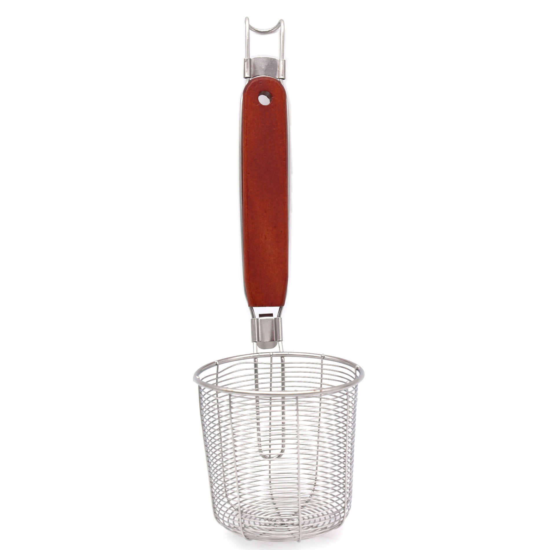 Buckingham Stainless Steel Noodle Basket Strainer