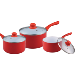 Saucepans