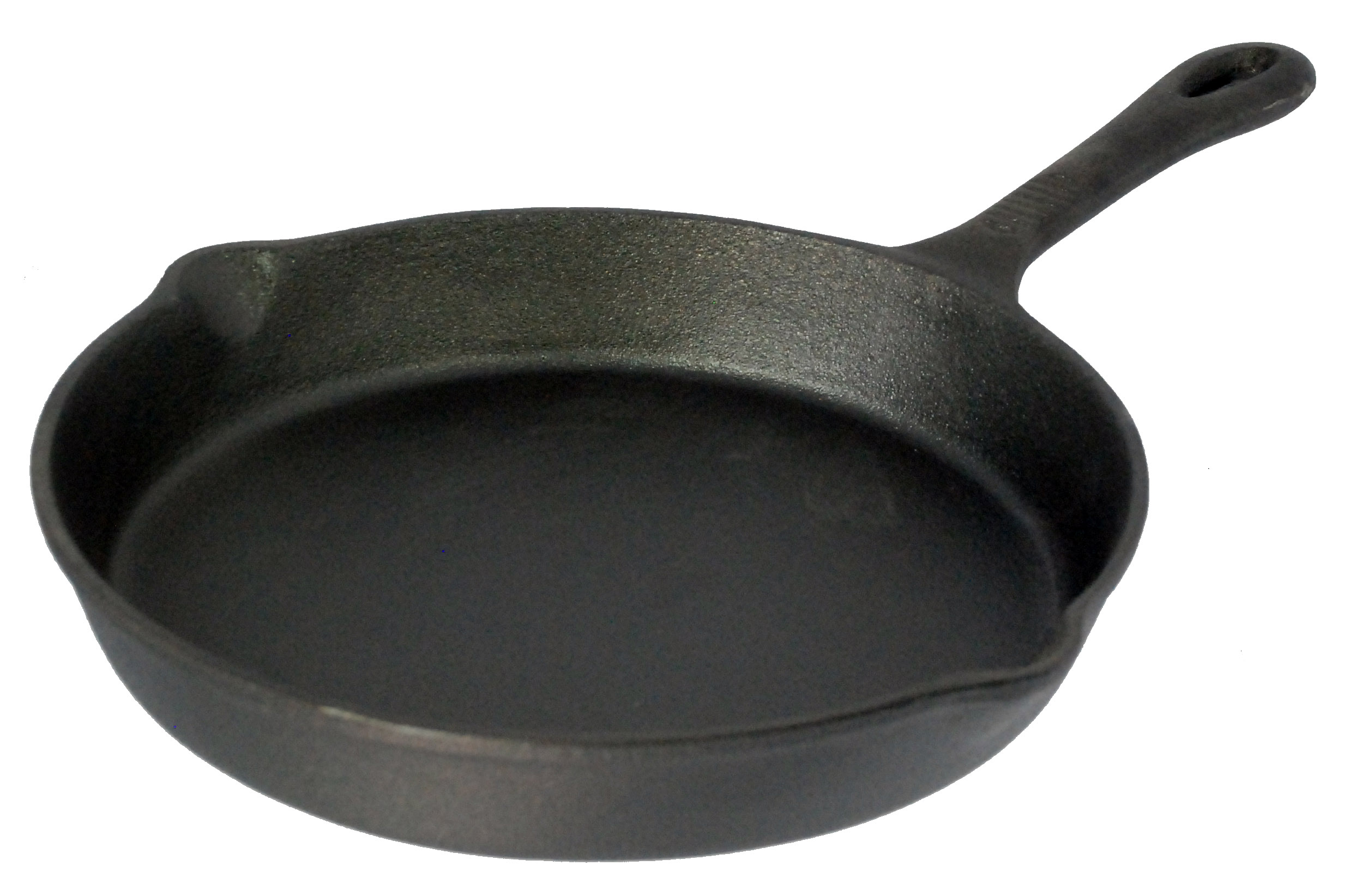 Buckingham Pre-Seasoned Cast Iron Frying Pan 20 cm 