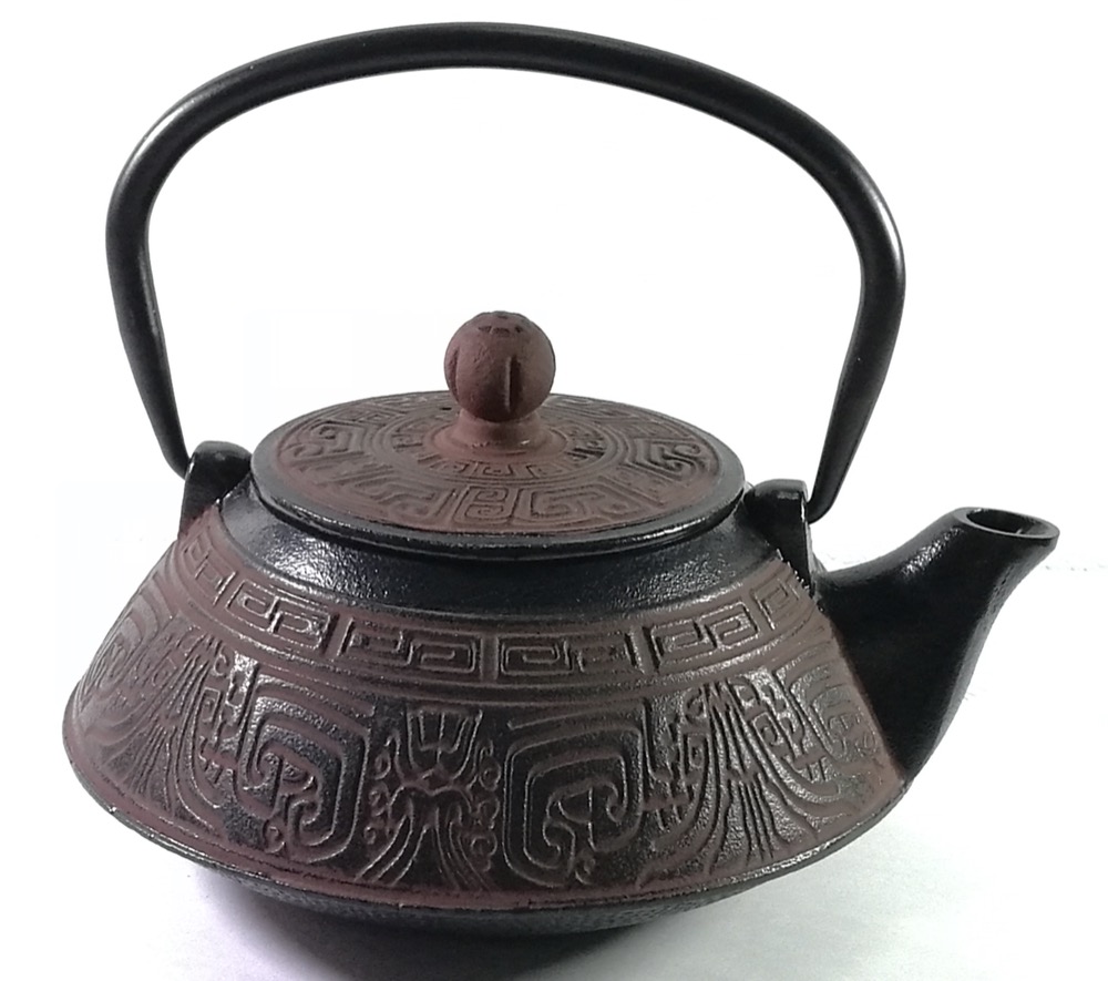 Cast Iron Japanese Tea Kettle