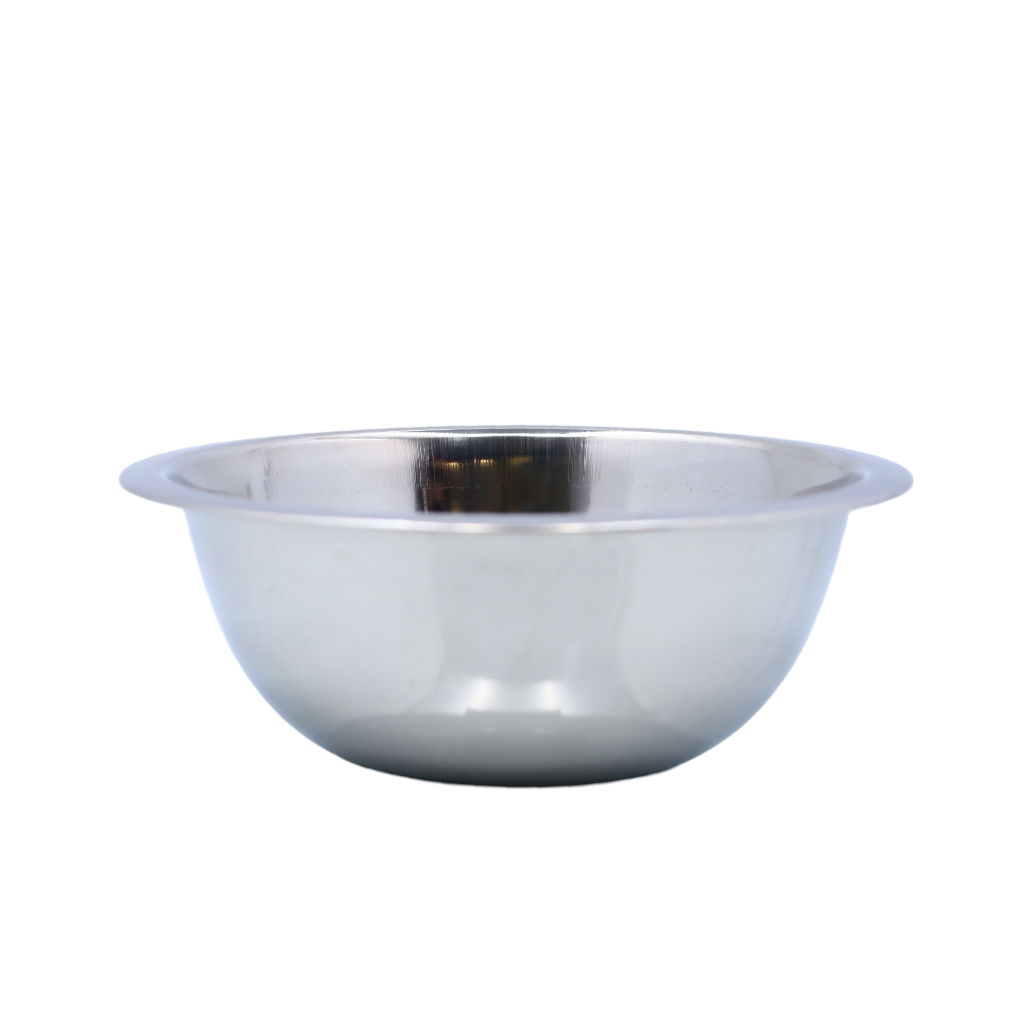 Buckingham Stainless Steel Deep Mixing Bowl, 48 cm