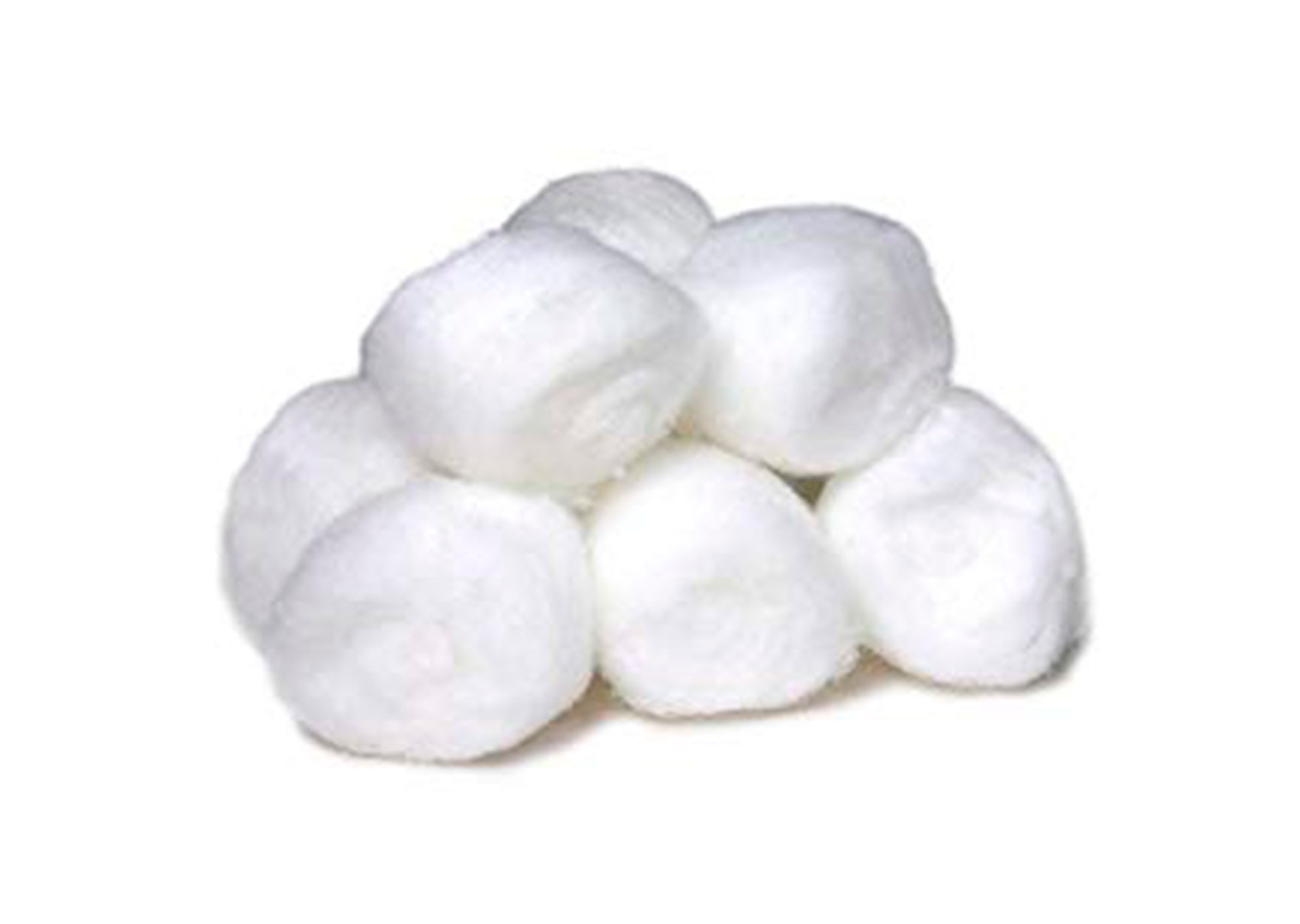 Cotton Wool Balls - Type - Small